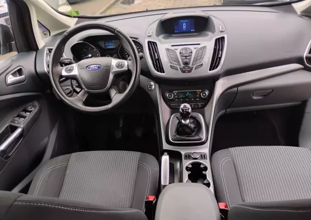 FORD Grand C-MAX 1.6 TDCi Start-Stop-System Ambiente