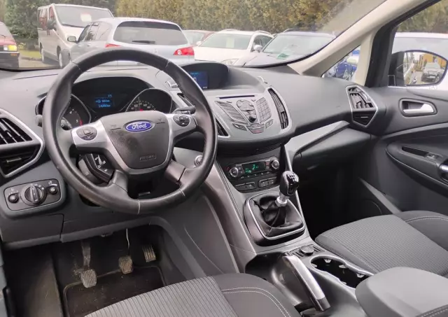 FORD Grand C-MAX 1.6 TDCi Start-Stop-System Ambiente