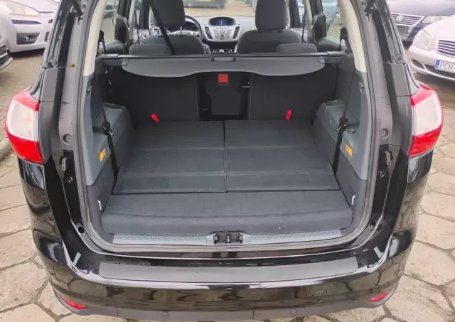 FORD Grand C-MAX 1.6 TDCi Start-Stop-System Ambiente