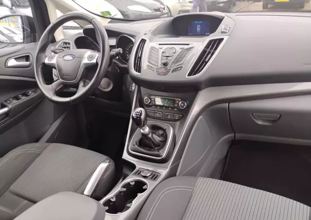 FORD Grand C-MAX 1.6 TDCi Start-Stop-System Ambiente