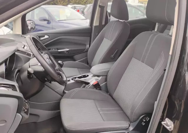 FORD Grand C-MAX 1.6 TDCi Start-Stop-System Ambiente