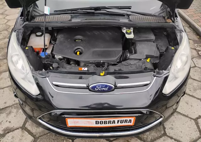 FORD Grand C-MAX 1.6 TDCi Start-Stop-System Ambiente