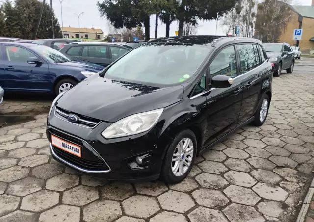 FORD Grand C-MAX 1.6 TDCi Start-Stop-System Ambiente