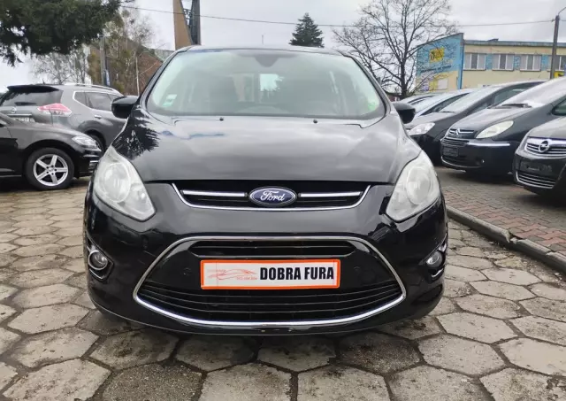 FORD Grand C-MAX 1.6 TDCi Start-Stop-System Ambiente