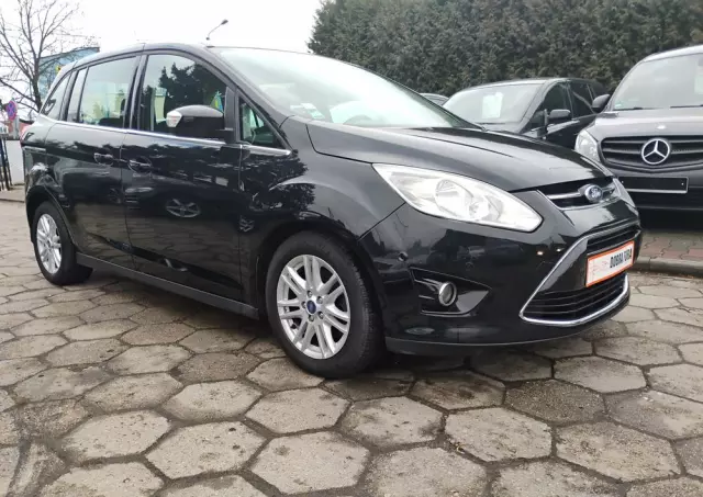 FORD Grand C-MAX 1.6 TDCi Start-Stop-System Ambiente