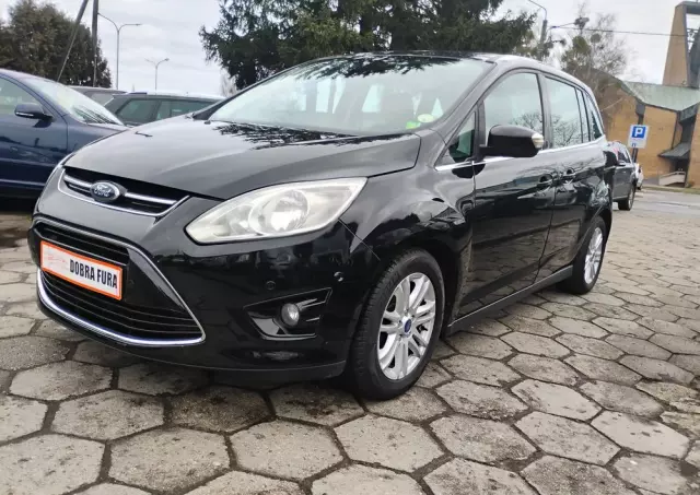 FORD Grand C-MAX 1.6 TDCi Start-Stop-System Ambiente