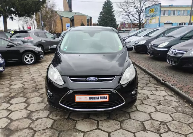 FORD Grand C-MAX 1.6 TDCi Start-Stop-System Ambiente