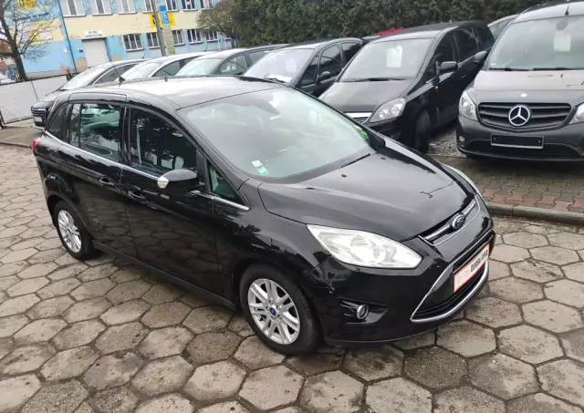 FORD Grand C-MAX 1.6 TDCi Start-Stop-System Ambiente