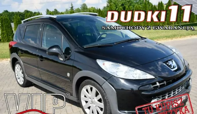PEUGEOT 207 
