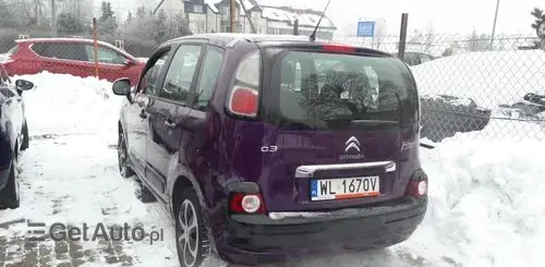 CITROEN C3 Picasso 