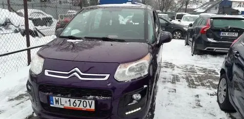 CITROEN C3 Picasso 