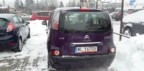 CITROEN C3 Picasso 