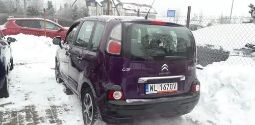 CITROEN C3 Picasso 