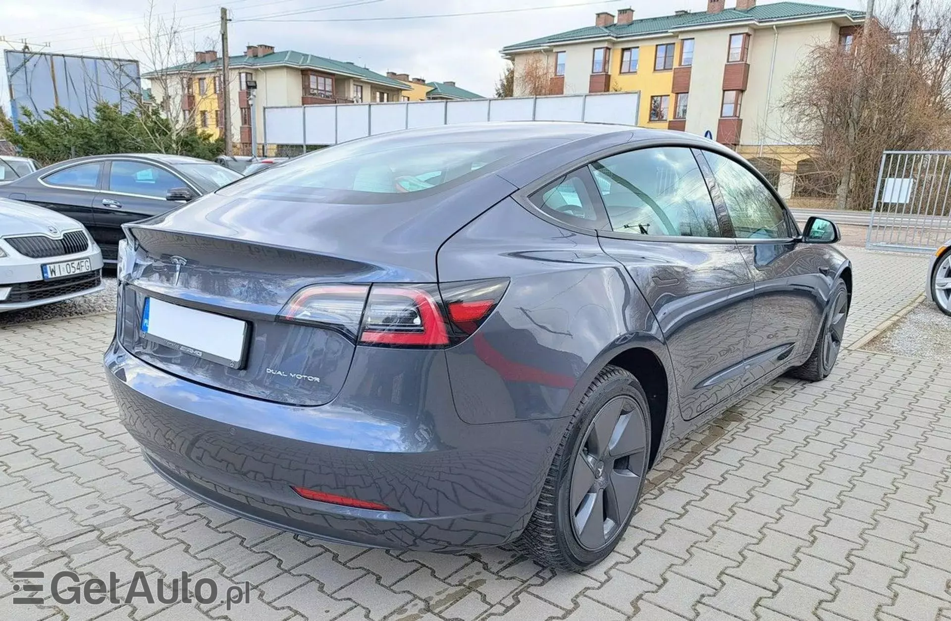 TESLA Model 3 