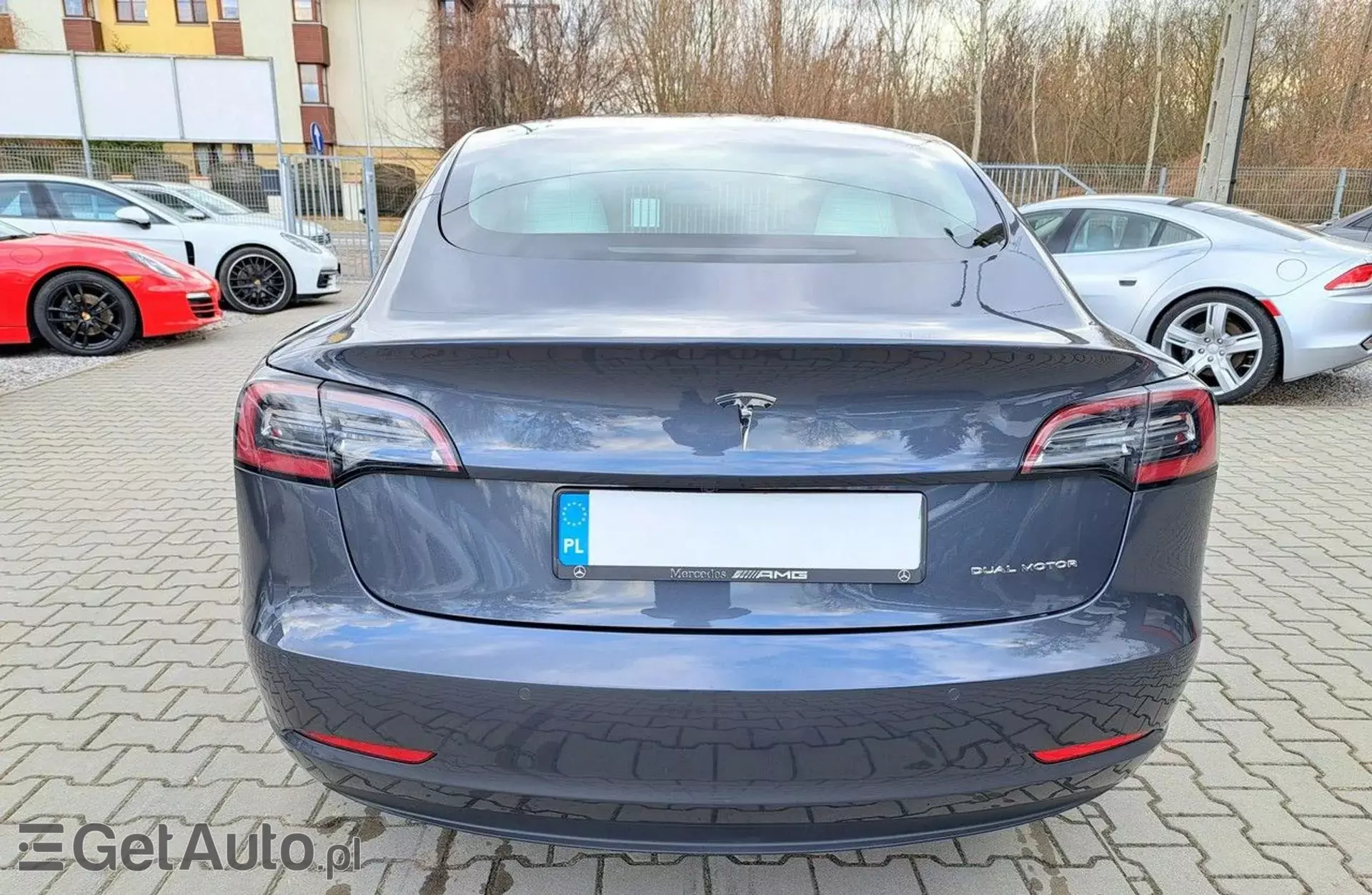 TESLA Model 3 