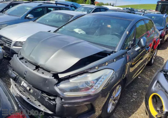 CITROËN DS5 