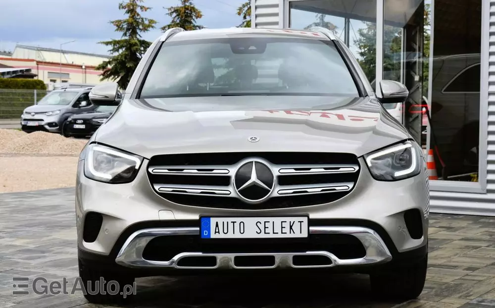 MERCEDES-BENZ GLC 300 de 4Matic 9G-TRONIC Exclusive