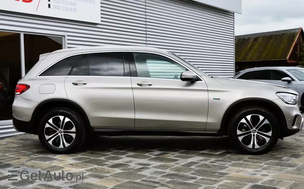 MERCEDES-BENZ GLC 300 de 4Matic 9G-TRONIC Exclusive