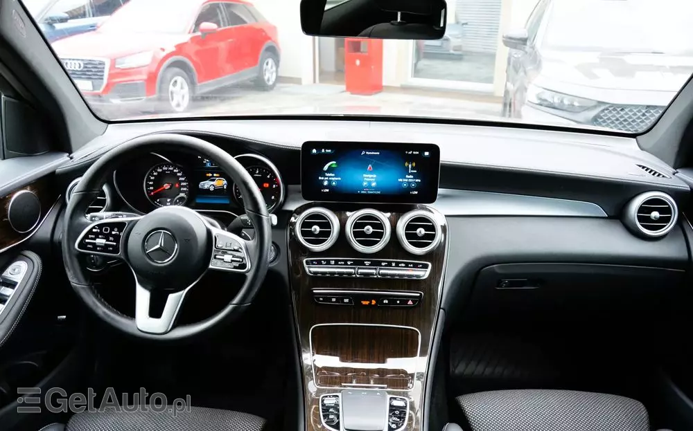 MERCEDES-BENZ GLC 300 de 4Matic 9G-TRONIC Exclusive