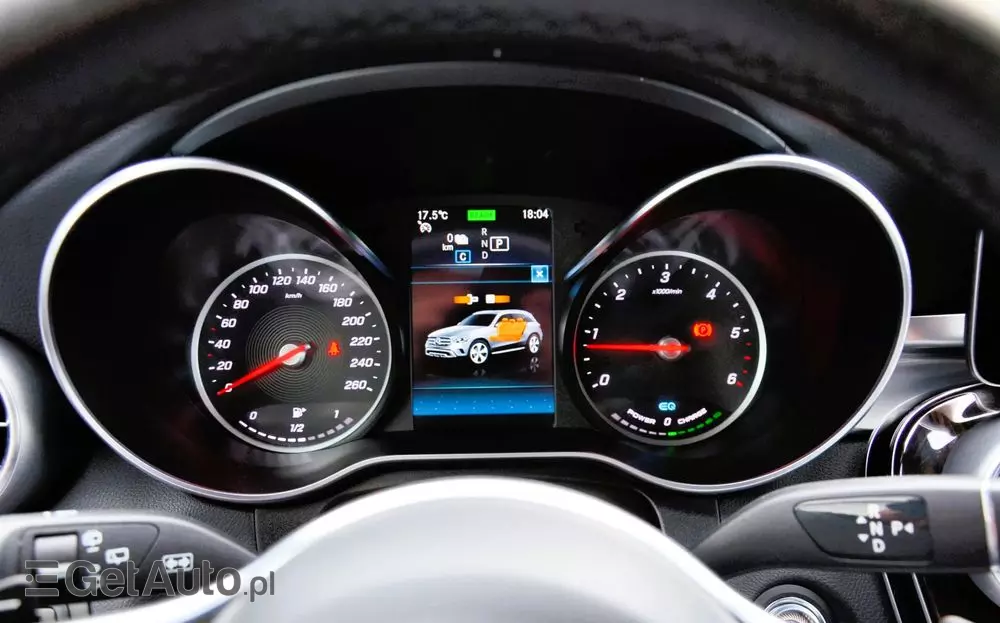 MERCEDES-BENZ GLC 300 de 4Matic 9G-TRONIC Exclusive