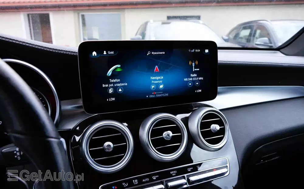 MERCEDES-BENZ GLC 300 de 4Matic 9G-TRONIC Exclusive