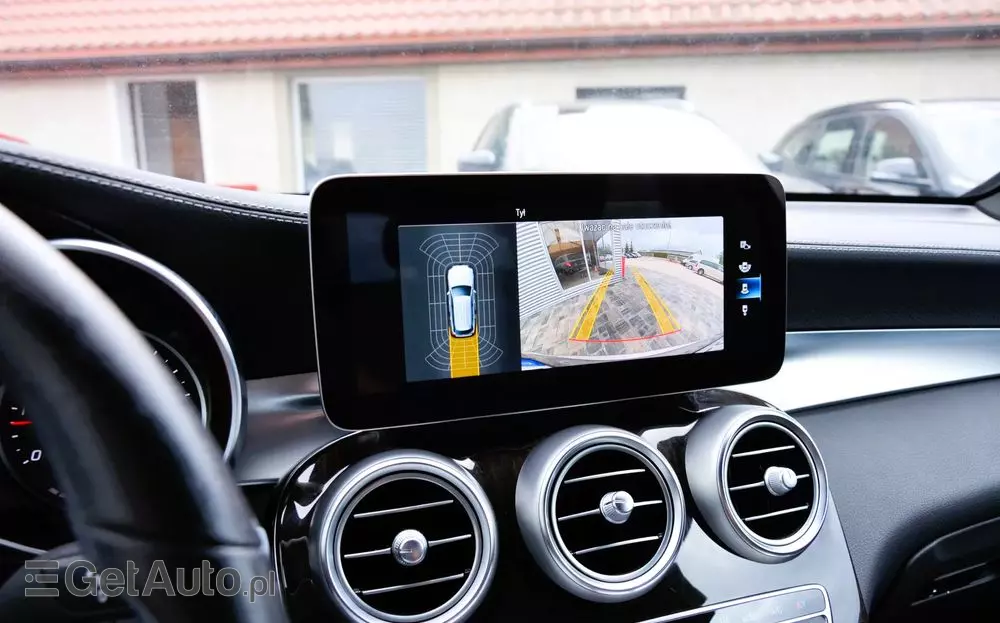 MERCEDES-BENZ GLC 300 de 4Matic 9G-TRONIC Exclusive