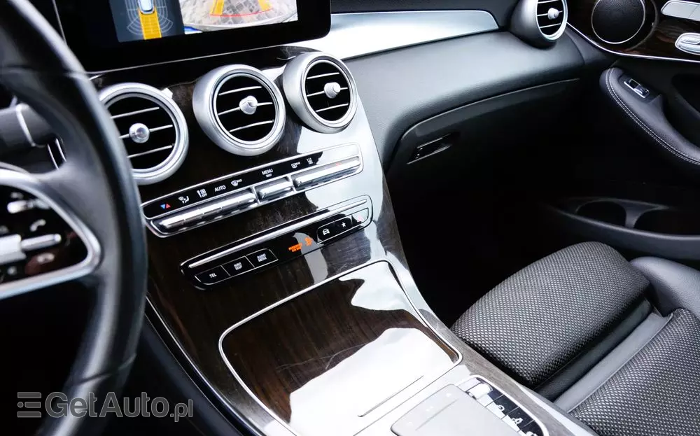 MERCEDES-BENZ GLC 300 de 4Matic 9G-TRONIC Exclusive