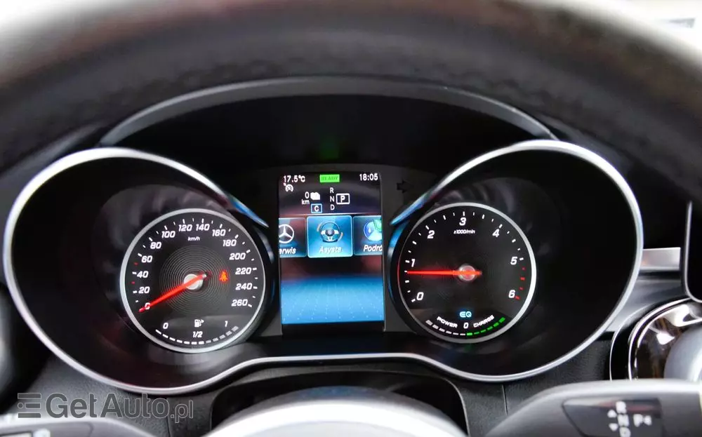 MERCEDES-BENZ GLC 300 de 4Matic 9G-TRONIC Exclusive