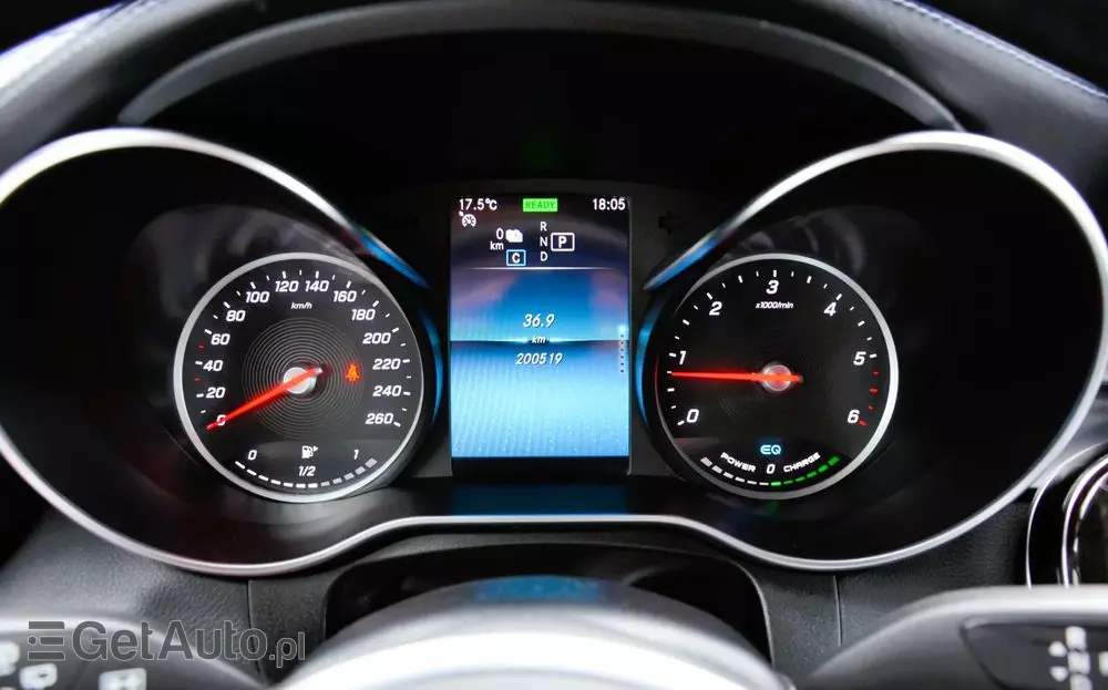 MERCEDES-BENZ GLC 300 de 4Matic 9G-TRONIC Exclusive