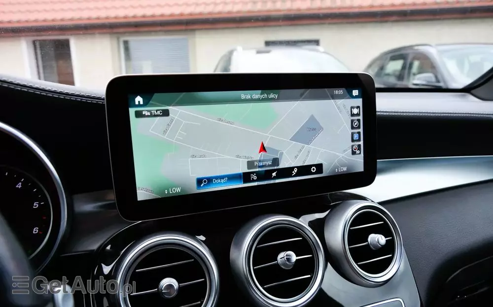 MERCEDES-BENZ GLC 300 de 4Matic 9G-TRONIC Exclusive