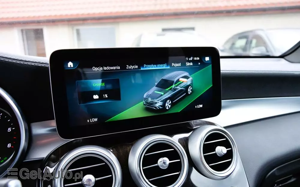 MERCEDES-BENZ GLC 300 de 4Matic 9G-TRONIC Exclusive