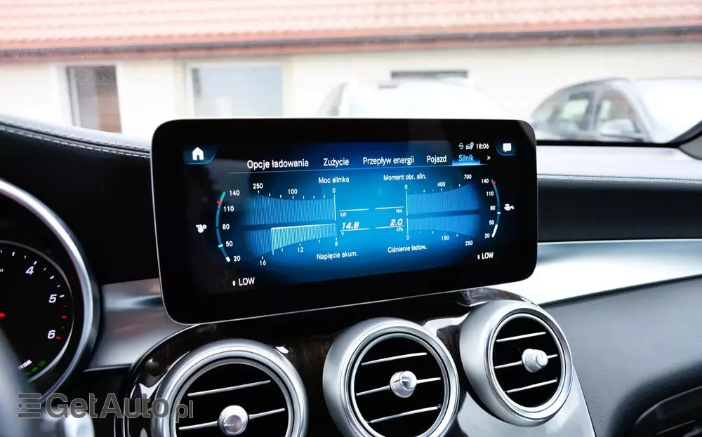 MERCEDES-BENZ GLC 300 de 4Matic 9G-TRONIC Exclusive