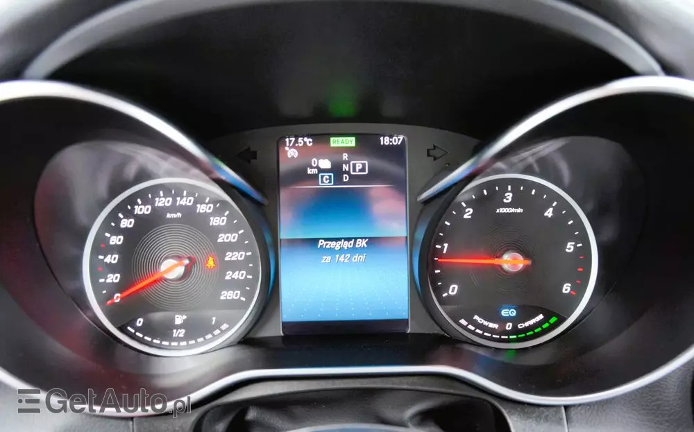 MERCEDES-BENZ GLC 300 de 4Matic 9G-TRONIC Exclusive