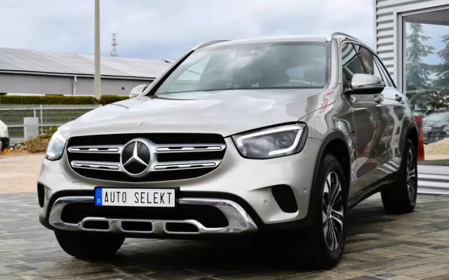 MERCEDES-BENZ GLC 300 de 4Matic 9G-TRONIC Exclusive