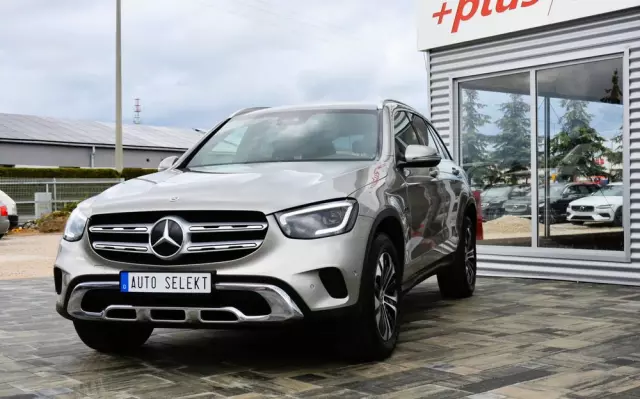 MERCEDES-BENZ GLC 300 de 4Matic 9G-TRONIC Exclusive