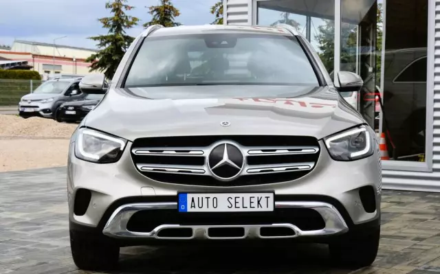 MERCEDES-BENZ GLC 300 de 4Matic 9G-TRONIC Exclusive