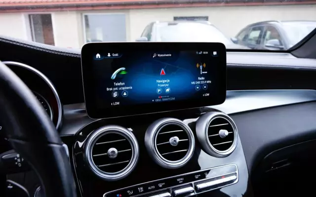 MERCEDES-BENZ GLC 300 de 4Matic 9G-TRONIC Exclusive