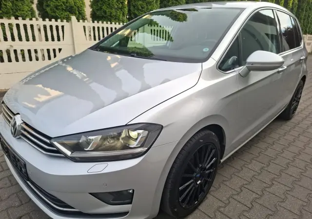 VOLKSWAGEN Golf Sportsvan 1.6 TDI BlueMotion Trendline