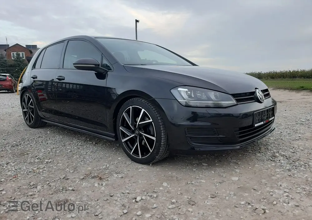 VOLKSWAGEN Golf 2.0 BlueTDI DSG Highline