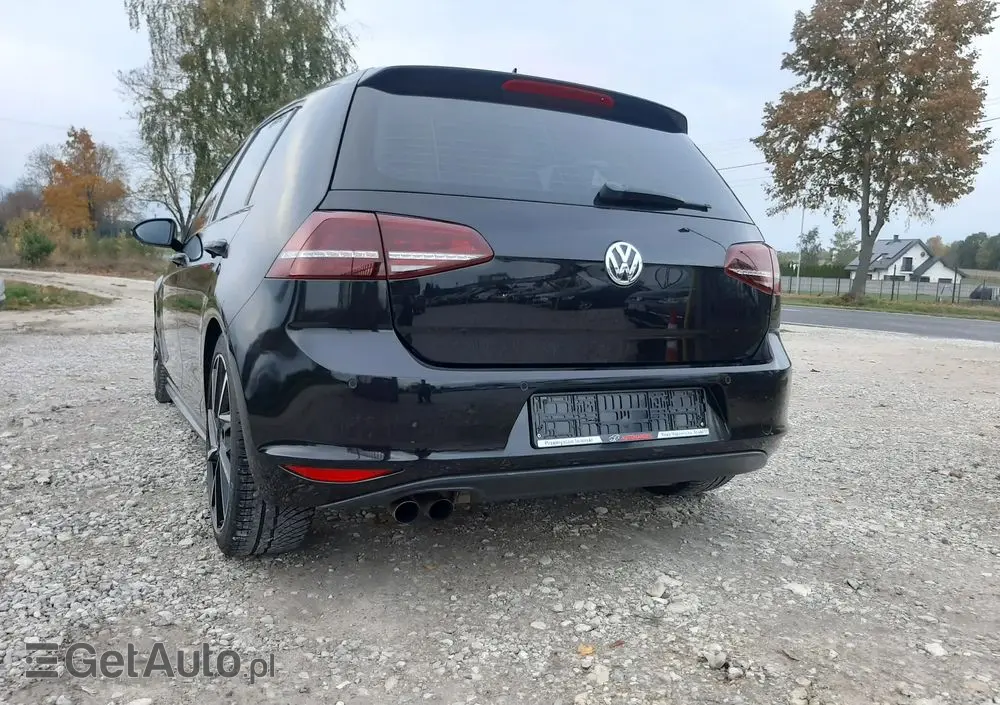 VOLKSWAGEN Golf 2.0 BlueTDI DSG Highline