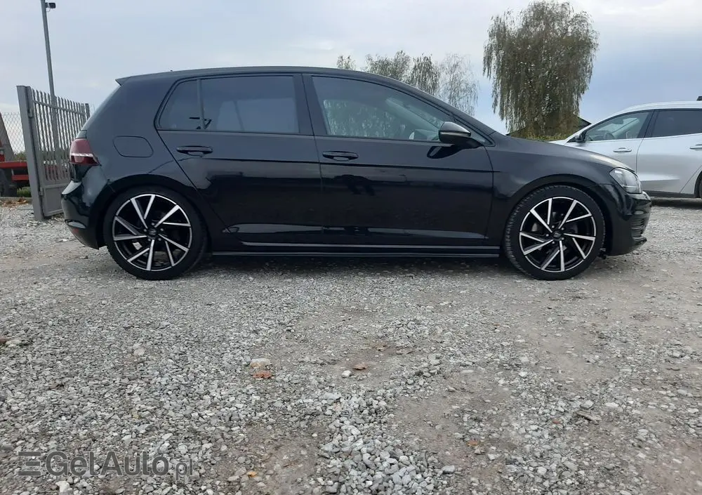 VOLKSWAGEN Golf 2.0 BlueTDI DSG Highline
