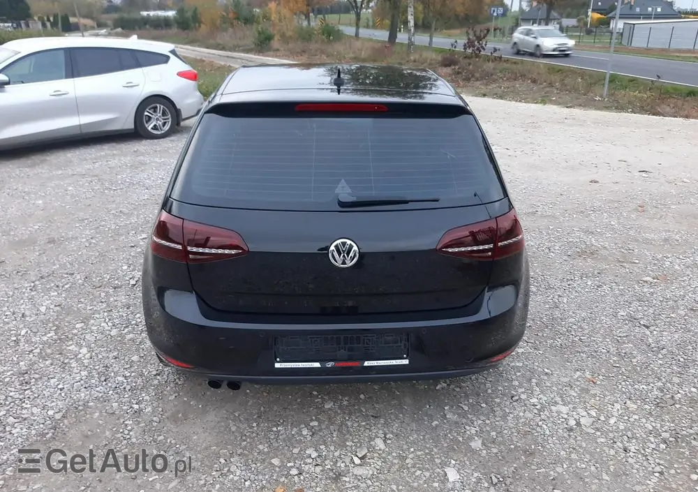 VOLKSWAGEN Golf 2.0 BlueTDI DSG Highline