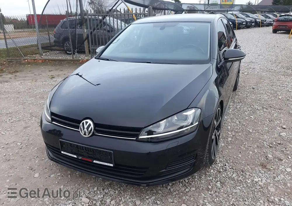 VOLKSWAGEN Golf 2.0 BlueTDI DSG Highline