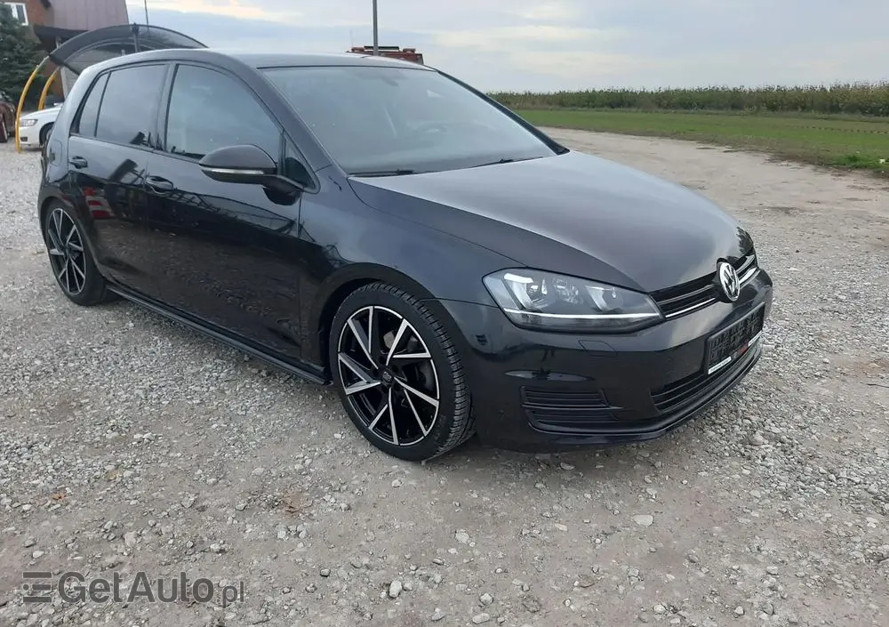 VOLKSWAGEN Golf 2.0 BlueTDI DSG Highline
