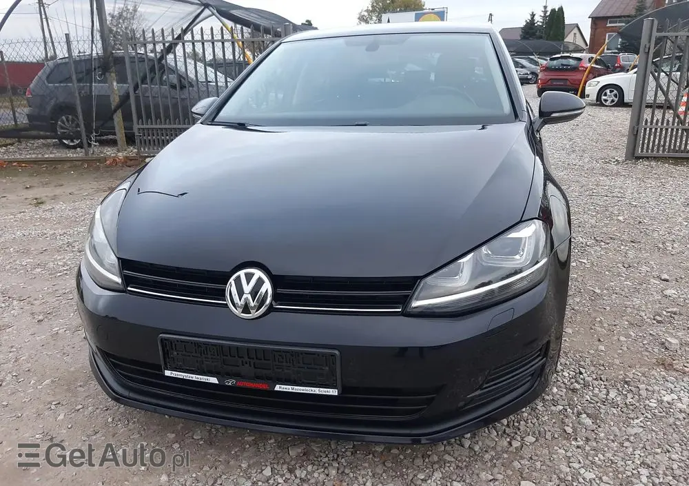 VOLKSWAGEN Golf 2.0 BlueTDI DSG Highline