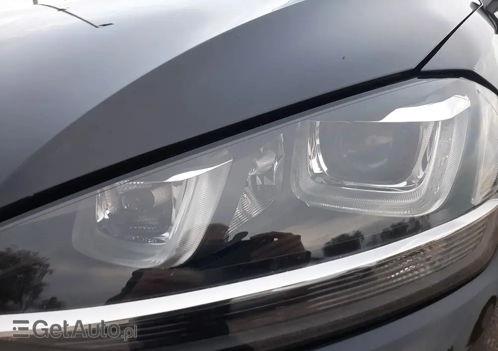 VOLKSWAGEN Golf 2.0 BlueTDI DSG Highline