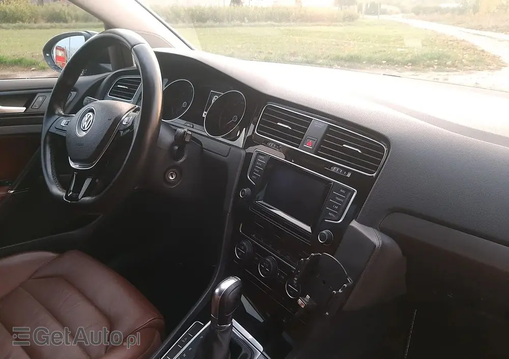 VOLKSWAGEN Golf 2.0 BlueTDI DSG Highline