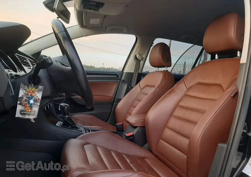 VOLKSWAGEN Golf 2.0 BlueTDI DSG Highline