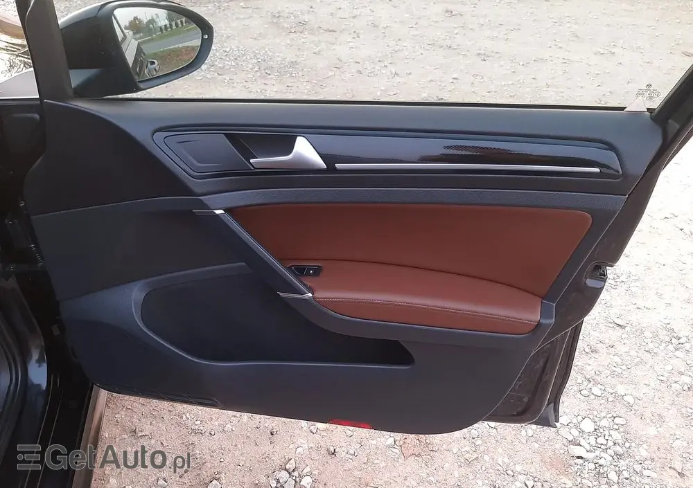 VOLKSWAGEN Golf 2.0 BlueTDI DSG Highline