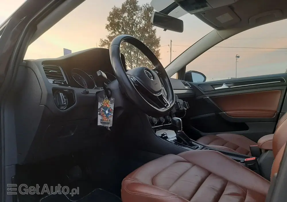 VOLKSWAGEN Golf 2.0 BlueTDI DSG Highline